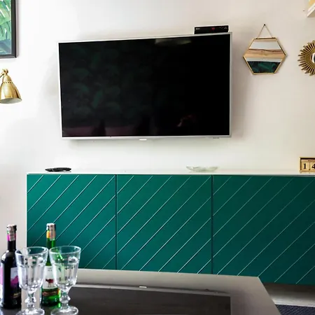 In With Kitchen Dom wakacyjny Gniewino