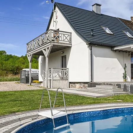 Dom wakacyjny In With Kitchen