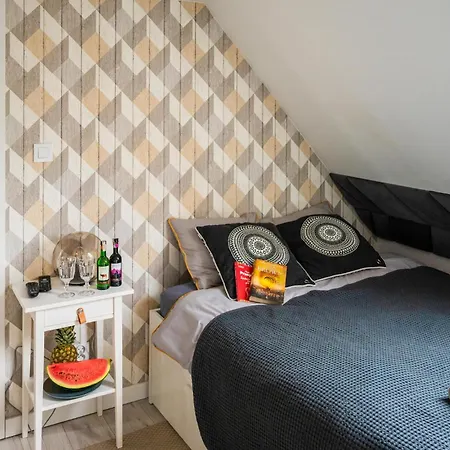 In With Kitchen Prázdninový dům