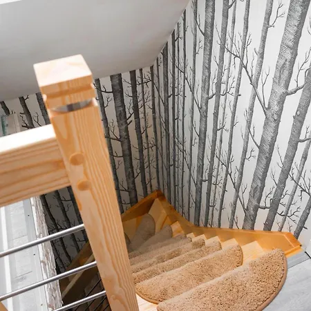 Splendida Casa A Con Sauna Gniewino