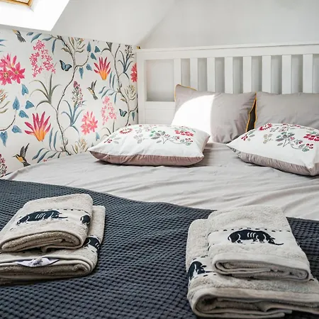 Dom wakacyjny In With Kitchen *