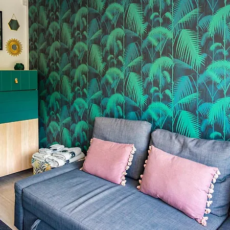 In With Kitchen Dom wakacyjny