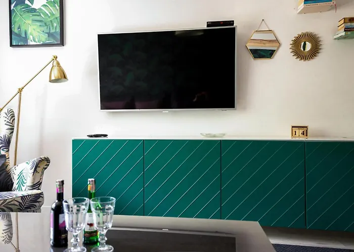 In With Kitchen Prázdninový dům Gniewino