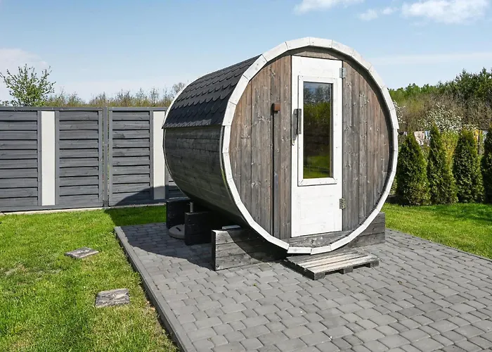 In With Kitchen Prázdninový dům *