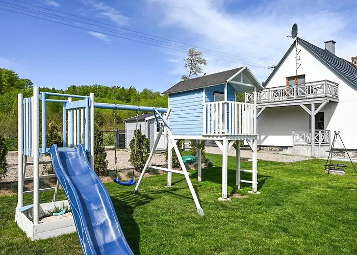 In With Kitchen Prázdninový dům