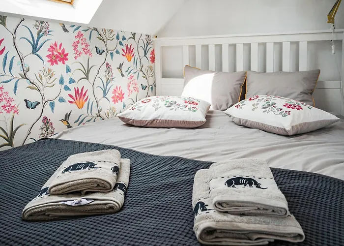 Prázdninový dům In With Kitchen *