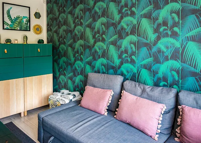 In With Kitchen Prázdninový dům