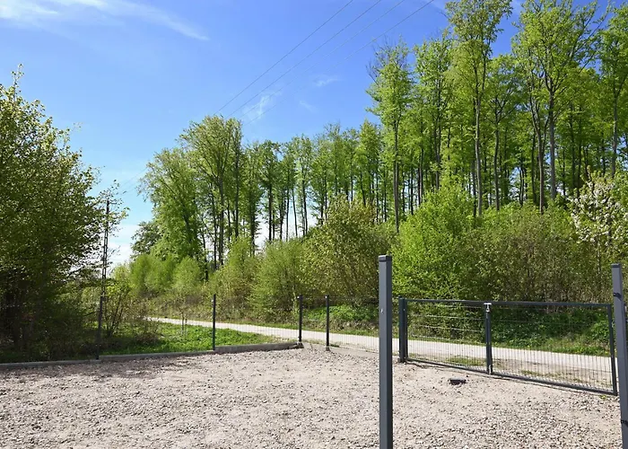 In With Kitchen Prázdninový dům